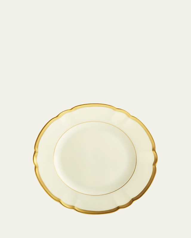 Colette Gold Bread & Butter Plate